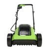 Газонокосилка аккумуляторная Greenworks Арт. 2509607, G24LM33K2, 24V, 33 см, c АКБ 2Ач и ЗУ — фото 3