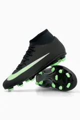 Бутсы Nike Zoom Mercurial Superfly 11 Club FG/MG - черный
