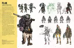The Art of Borderlands 3 (На английском языке)