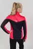 Детский утепленный разминочный костюм Nordski Jr Base Active pink - 4