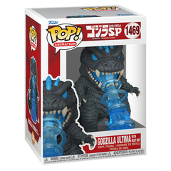 Funko POP! Godzilla Singular Point: Godzilla Ultima w/Heat Ray (1469)