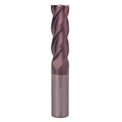 Фреза ц/х 18x100/45мм 4z P20 TiALN 55HRC d18 H-Tools 19941-180