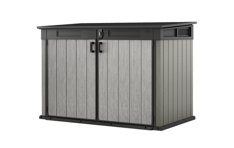 Пластиковый ящик Keter Grande Store