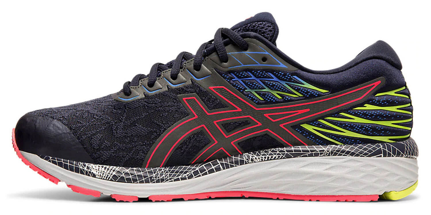 Asics Gel Cumulus 21 Lite Show кроссовки для бега мужские - 4