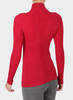 Brubeck Wool Merino терморубашка женская малиновая - 5