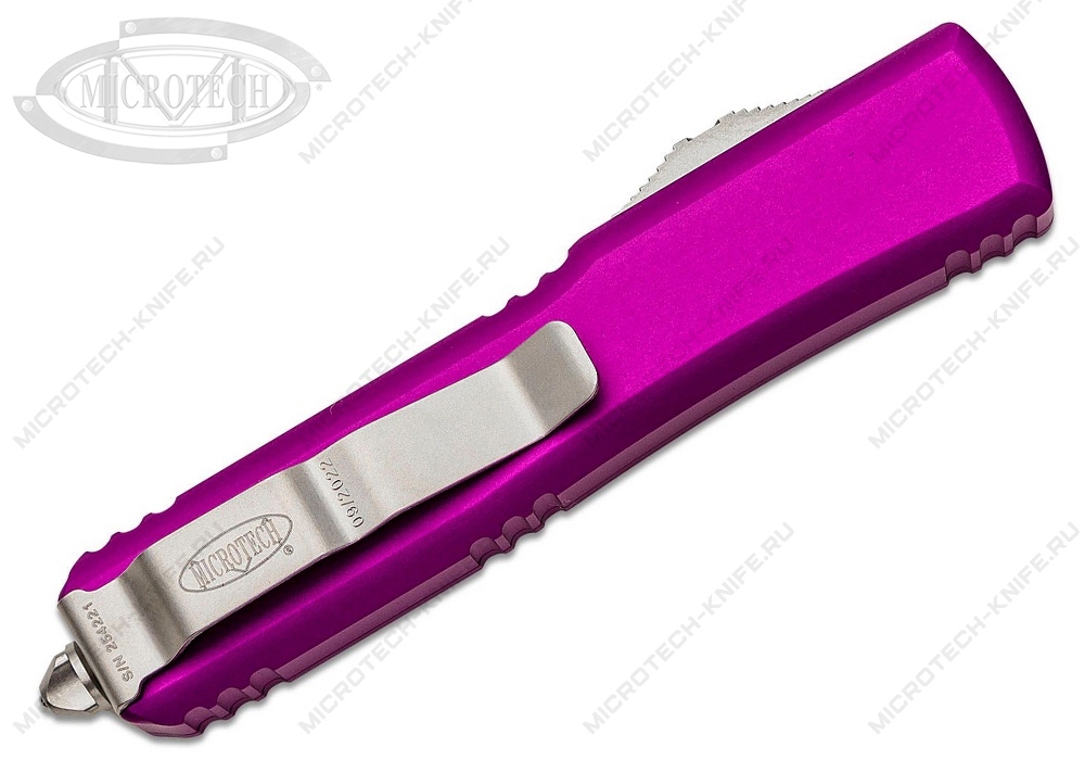 Нож Microtech Ultratech 123-10VI