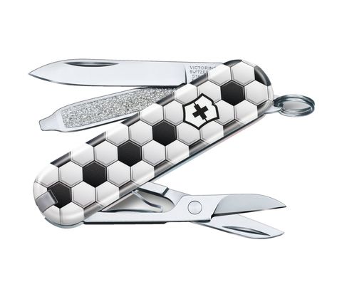 Нож-брелок Victorinox Classic LE 2020 
