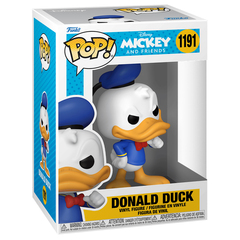 Funko POP! Disney Mickey and Friends: Donald Duck (1191)