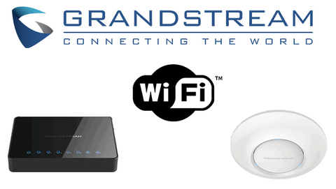 Grandstream GWN7000 - Маршрутизатор (1GbE)Gigabit  Ethernet, 2xWAN, 5xLAN, VPN