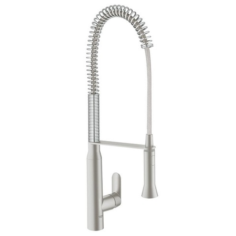 GROHE K7 32950DC0 Смеситель для мойки с гибким изливом