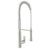 GROHE K7 32950DC0 Смеситель для мойки с гибким изливом