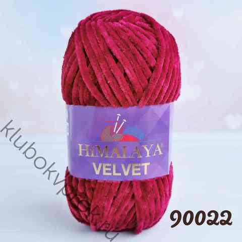 HIMALAYA VELVET 90022, Бордо