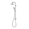 Ideal Standard Idealrain Soft A5689AA Душевая система внешнего монтажа без смесителя 105,1 см с верхней лейкой 20х20 см