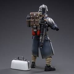 Фигурка Warhammer 40,000: Astra Militarum Death Korps of Krieg Veteran Squad Guardsman Medic