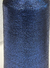 Вискоза с люрексом SINFLEX SOFT 4400 синий электрик с напылением в цвет
