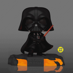 Funko POP! Star Wars Red Saber Series: Darth Vader (GW) (Exc) (523)