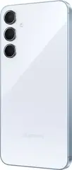 Смартфон Samsung Galaxy A55 5G 12/256 ГБ, Dual: nano SIM + eSIM, iceblue