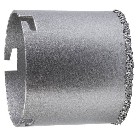 KRAFTOOL 73 мм, L 55 мм, карбид вольфрама, коронка кольцевая (33401-73)