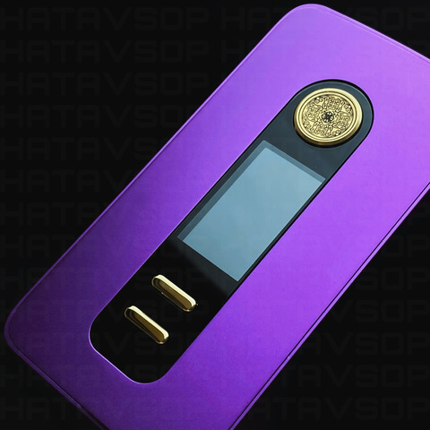 dotBox 220w Purple by doTMod
