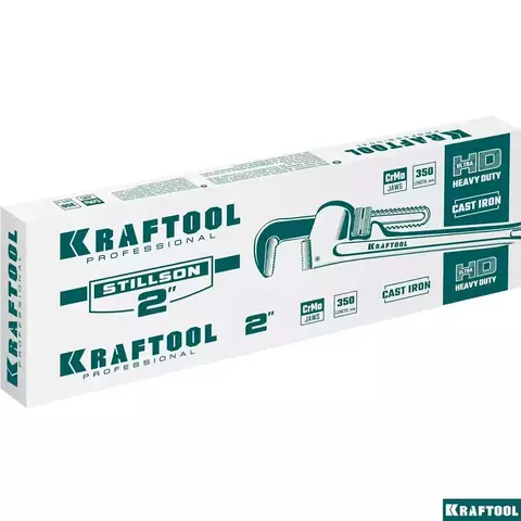 KRAFTOOL STILLSON, 2