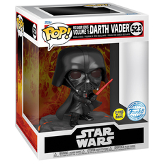 Funko POP! Star Wars Red Saber Series: Darth Vader (GW) (Exc) (523)