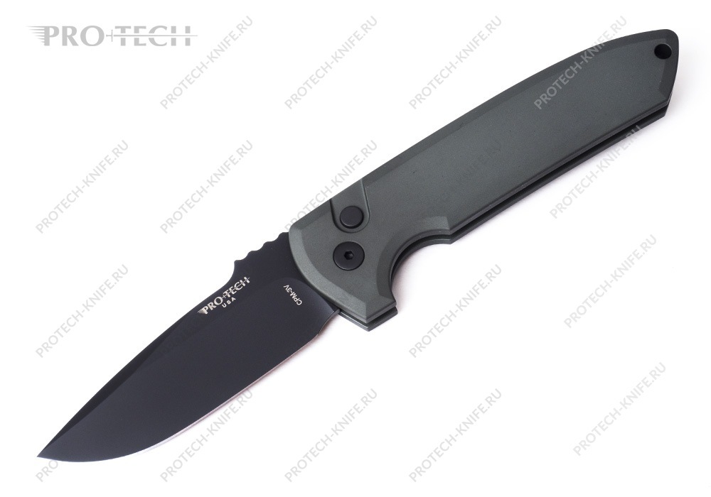 Нож Pro-Tech Rockeye LGPVK.1GREEN DLC 3V Exclusive