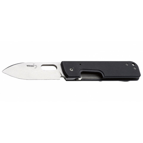 Нож Boker 01bo068 Lancer Black