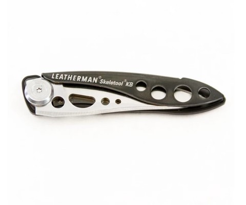 Складной нож Leatherman Skeletool KB (832385) | Multitool-Leatherman.Ru
