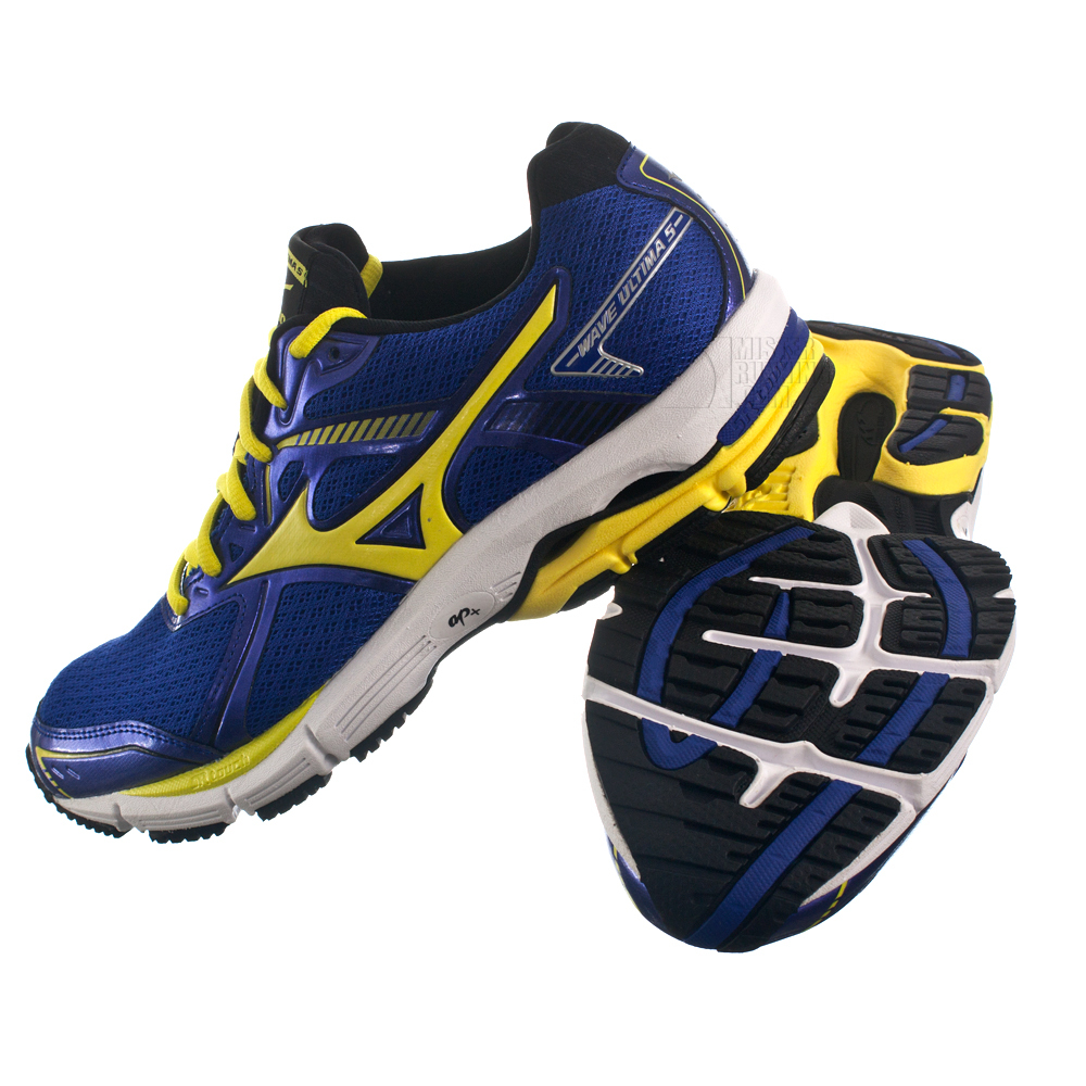 Mizuno Wave Ultima 5 Кроссовки беговые мужские - 3