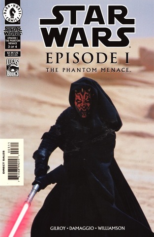 Star Wars: Episode I - The Phantom Menace #3