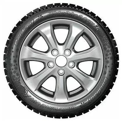 Шина Cordiant Winter Drive 2 SUV 102T R16 215/65 зимняя