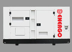 Дизельный генератор ENERGO AD100-T400-S