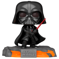 Funko POP! Star Wars Red Saber Series: Darth Vader (GW) (Exc) (523)