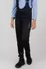 Детский утепленный разминочный костюм Nordski Jr Base Active pink - 8