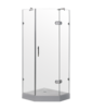 Timo BY BY-839/80C Душевой уголок 80x80