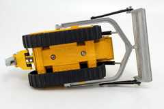 Bulldozer DZ-109B (T-2) Agat Mossar Tantal 1:43