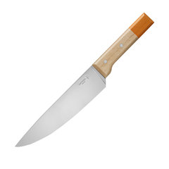 Фото Нож кухонный Opinel №118, деревянная рукоять, нержавеющая сталь