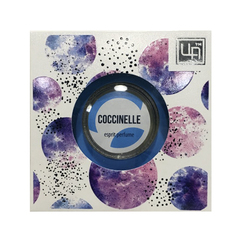 Твердые натуральные духи эспри Coccinelle ТМ Царство Ароматов