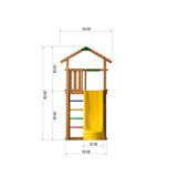 Детский городок Jungle Cottage