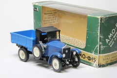 AMO-F15 blue Elecon 1:43