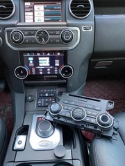 Панель климата для Range Rover Discovery 4 (2009-2017) модель ZF-2010