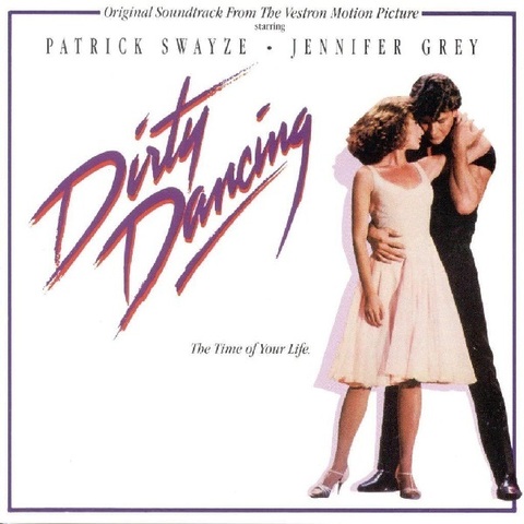 Виниловая пластинка OST – Dirty Dancing