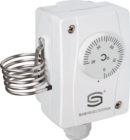 S+S Regeltechnik THERMasreg® TR-060 терморегулятор для помещений с повышенной влажностью