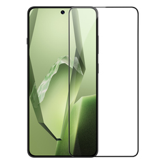 Защитное стекло для OnePlus Nord 5 и Ace 5 Ultra, тонкие черные рамками и олеофобное покрытие, G-Rhino