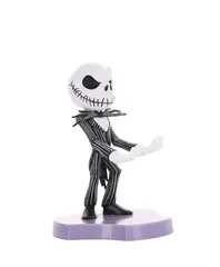 Мини-подставка Cable Guys: Jack Skellington