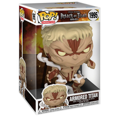 Funko POP! Attack on Titan: Armored Titan 10