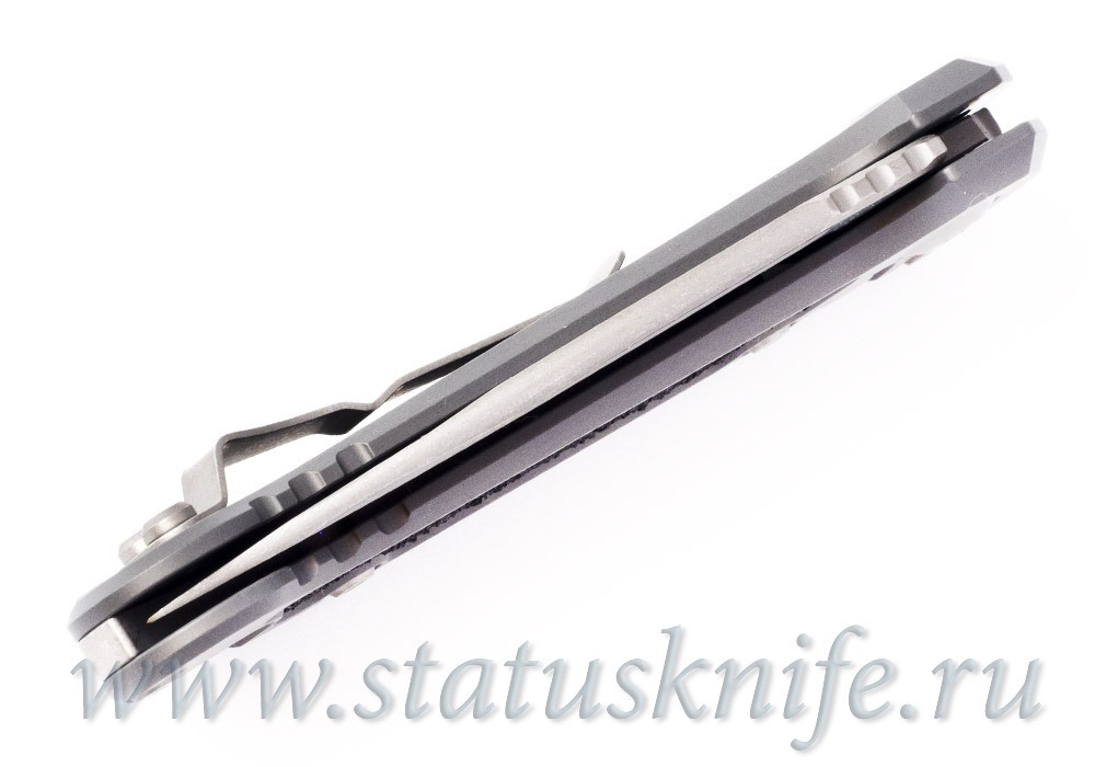 Нож Microtech 1135-10APNC LUDT Gen III Natural Clear