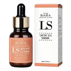 [COS DE BAHA] Обновляющая сыворотка с молочной кислотой 12,5% LACTIC ACID SERUM (LS), 30 мл