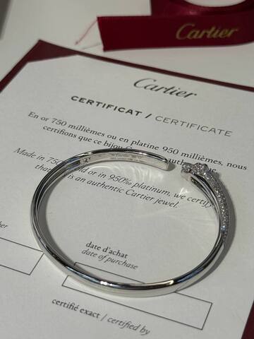 Браслет CARTIER Panthere