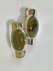 Мариола (серьги из серебра)